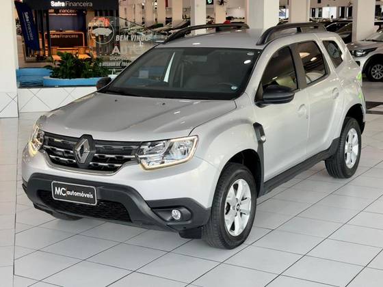 RENAULT DUSTER 1.6 16V SCE FLEX INTENSE MANUAL